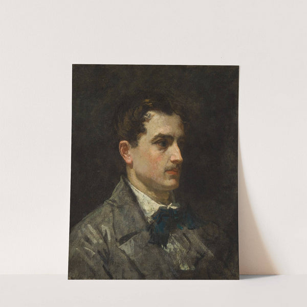 Portrait of Antonio Proust by Édouard Manet