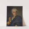 Portrait of Appiano Buonafede by Vincenzo Milione