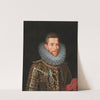 Portrait Of Archduke Albert Of Austria (1559–1621) In Armour by Circle of Frans Pourbus II