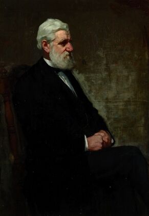 Portrait of Archibald Nairn, Esq.