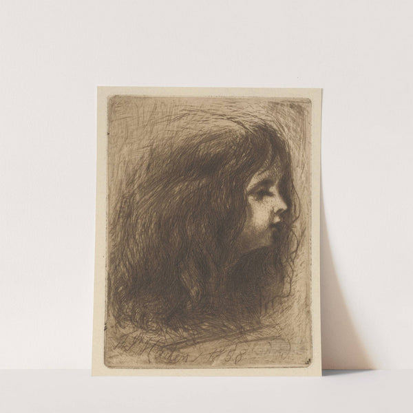 Portrait of Arthur by Francis Seymour Haden