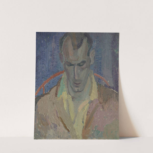 Portrait of Arthur Lett-Haines by Frances Hodgkins