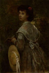 Portrait of artist’s sister