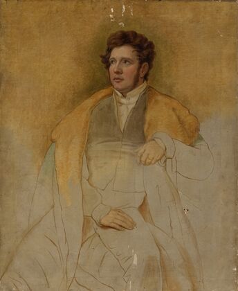Portrait of Artur Potocki