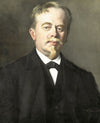 Portrait of Augustus Allebé (1838-1927)