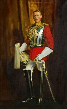 Portrait of Avenal St. George