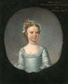 Portrait Of Barbara Repington When A Girl (D. 1775)