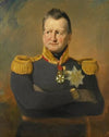 Portrait of Baron David Hendrik Chassé, Lieutenant-General