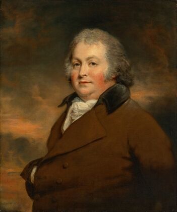 Portrait of Benjamin Goldsmid (c.1753-1808)