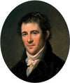 Portrait of Benjamin Henry Latrobe