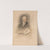 Portrait of Benjamin West, P.R.A. by John Jackson