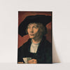 Portrait of Bernhart von Reesen (1521) by Albrecht Dürer