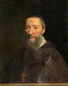 Portrait of Bishop Jean-Pierre Camus