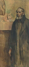Portrait of brother (1907)