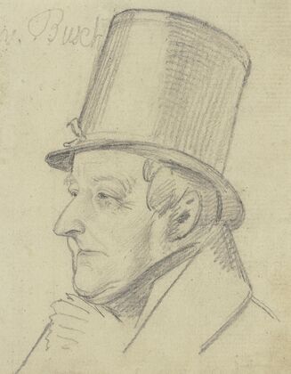 Portrait of Busch