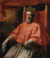 Portrait Of Cardinal Ludovico Turriano, Patriarch Of Aquilea
