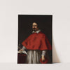 Portrait of Cardinal Pietro Maria Borghese (late 1620s–early 1630s) by Pietro da Cortona