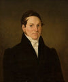 Portrait of Carl Johann Lorentz (1830)