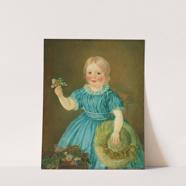 Portrait of Caroline Steen Torshaug by Matthias Stoltenberg