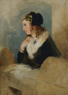 Portrait of Catherine Seyton