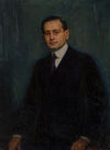 Portrait of Charles F.W. Nichols
