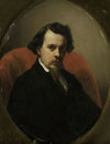 Portrait of Charles Henri Joseph Leicker, Painter
