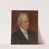 Portrait Of Charles Hodge by Rembrandt Peale