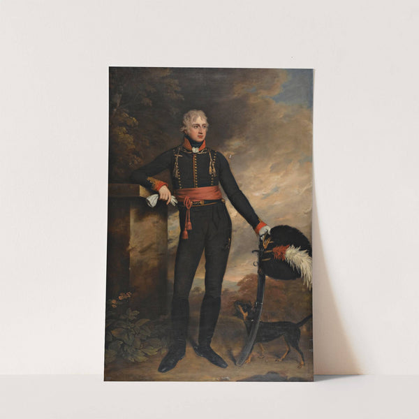 Portrait of Charles, Lord Bruce by Sir Godfrey Kneller