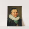Portrait Of Claude De Bullion (1569–1640) by Philippe de Champaigne