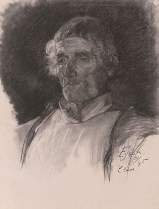 Portrait of Claus