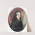Portrait of Coelestine Gräfin Batthyány by Friedrich Wailand