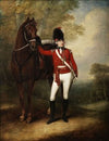 Portrait of Colonel Charles Herries