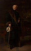 Portrait of colonel Konstanty Fiszer (1863)