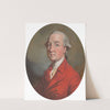 Portrait of Colonel William Harcourt, 3rd Earl Harcourt (1743-1830) by Daniel Gardner