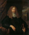 Portrait of Cornelis Backer (1633-81), councillor, alderman, and colonel of the Amsterdam militia