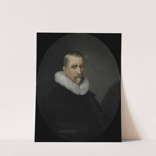 Portrait of Cornelis Jansz Hartigsvelt, Director of the Rotterdam Chamber of the Dutch East India Company, elected 1639 by Pieter Van Der Werff
