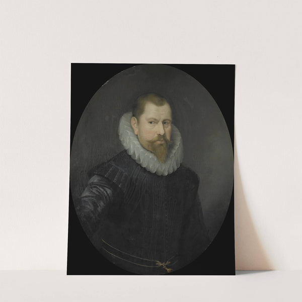 Portrait of Cornelis Matelieff the Younger, Director of the Rotterdam Chamber of the Dutch East India Company, elected 1602 by Pieter Van Der Werff