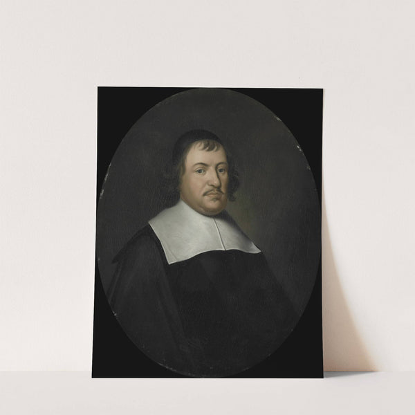 Portrait of Cornelis van den Bergh, Director of the Rotterdam Chamber of the Dutch East India Company, elected 1659 by Pieter Van Der Werff
