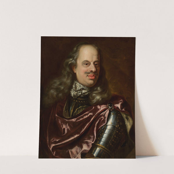 Portrait of Cosimo III de’ Medici (1642–1723) (1697) by Jan Frans van Douven