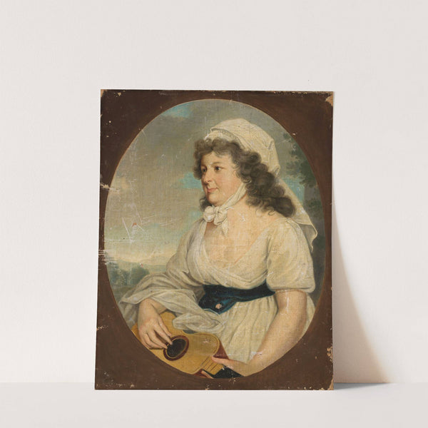 Portrait of count Esterhazy by Joseph Anton Kappeller