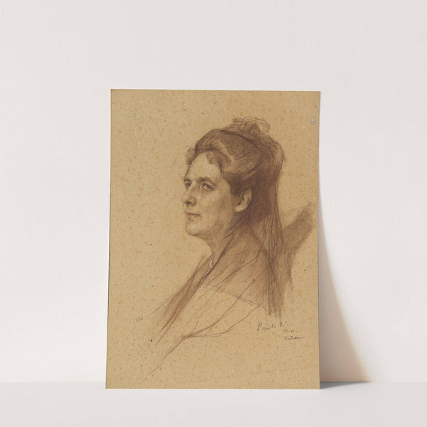 Portrait of Countess Therese Brockdorff, née von Loën (1846–1924) (1899) by Philip Alexius de László