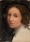 Portrait of D. Rosulková-Kubíková