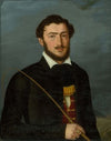 Portrait of Dávid Pfannschmidt (Thinschmidta)