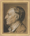 Portrait of Denis Diderot (1713-1784)