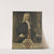 Portrait of Diederik van Durven, Governor-General of the Dutch East Indies by Hendrik van den Bosch