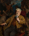 Portrait of Director Feliks Kopera (1937)
