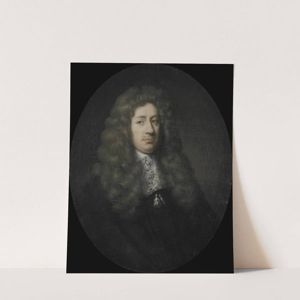 Portrait of Dominicus Rosmale, Director of the Rotterdam Chamber of the Dutch East India Company, elected 1677 by Pieter Van Der Werff