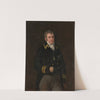 Portrait of Don Juan Bautista de Goicoechea y Urrutia (ca 1815) by Francisco de Goya