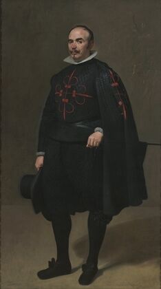 Portrait of Don Pedro de Barberana