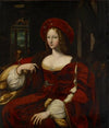 Portrait of Dona Isabel de Requesens, Vice Queen of Naples (formerly known as Portrait of Princess Joan of Aragon)